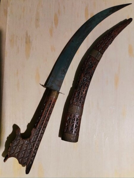 Rara La Nimcha Araba, anii 1800