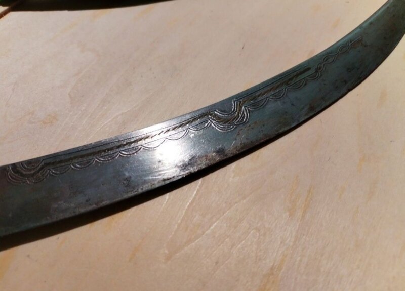 Rara La Nimcha Araba, anii 1800