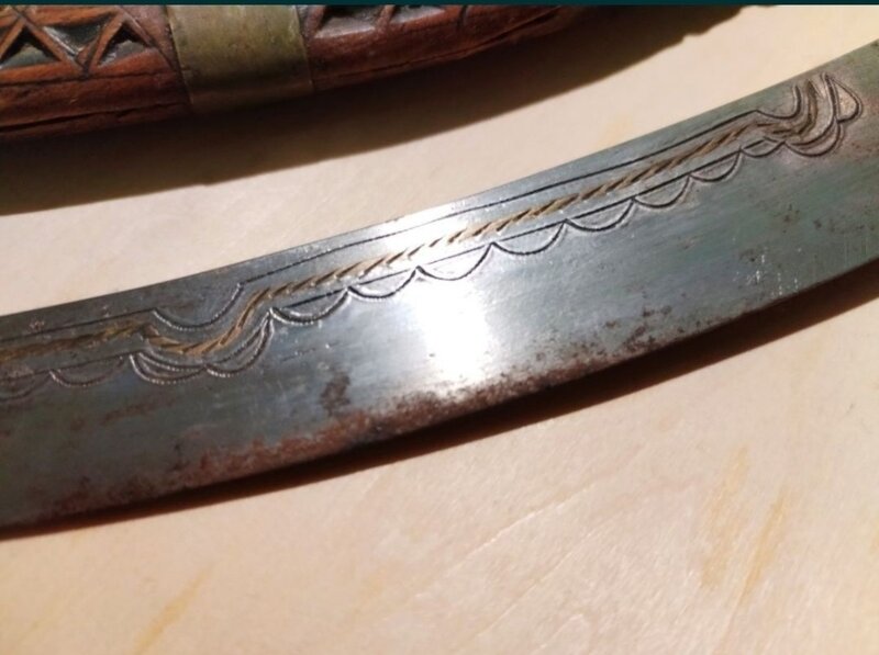 Rara La Nimcha Araba, anii 1800