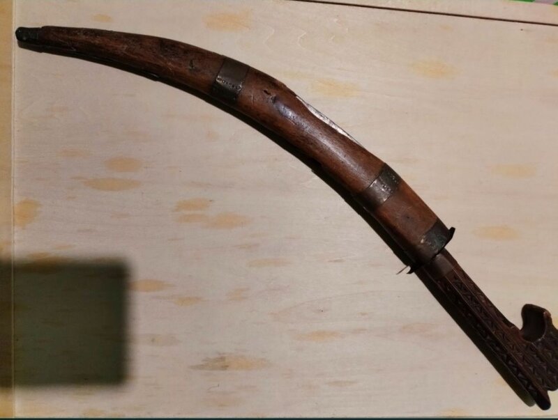 Rara La Nimcha Araba, anii 1800