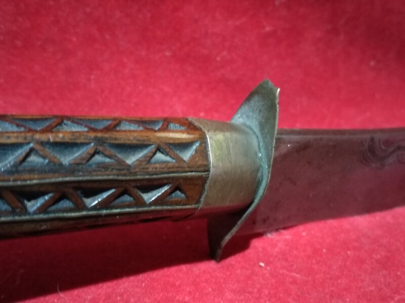 Rara La Nimcha Araba, anii 1800