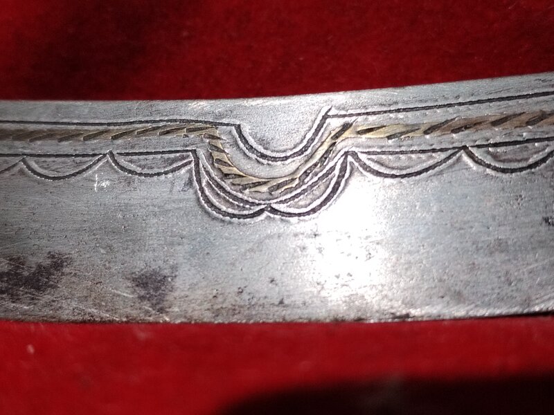 Rara La Nimcha Araba, anii 1800