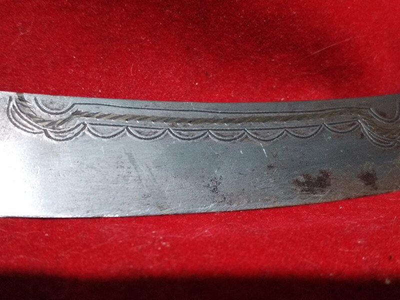 Rara La Nimcha Araba, anii 1800