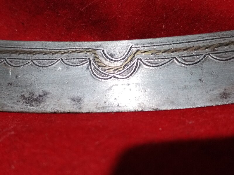 Rara La Nimcha Araba, anii 1800