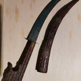 Rara La Nimcha Araba, anii 1800